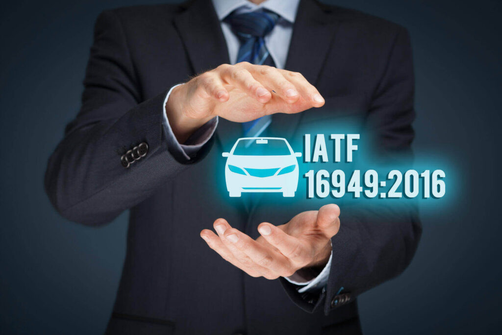Automotive IATF 16949-Internal Auditing Pros of America