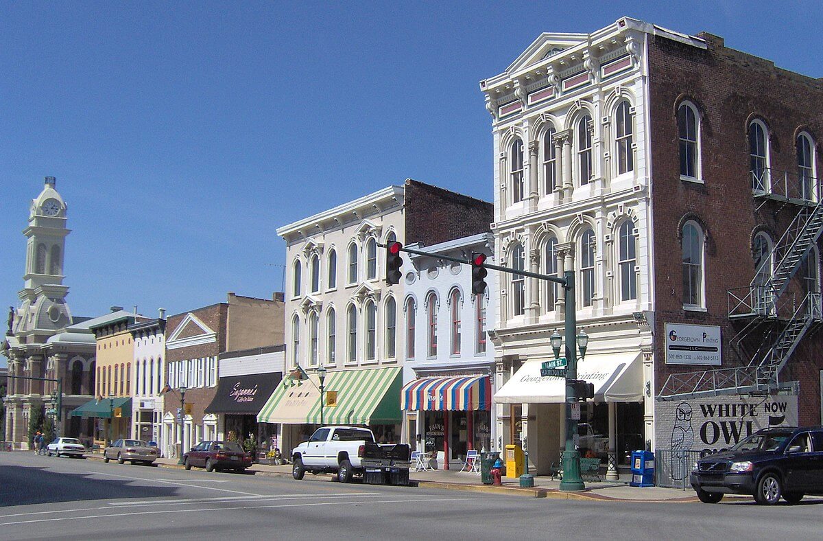 Georgetown KY-Internal Auditing Pros of America