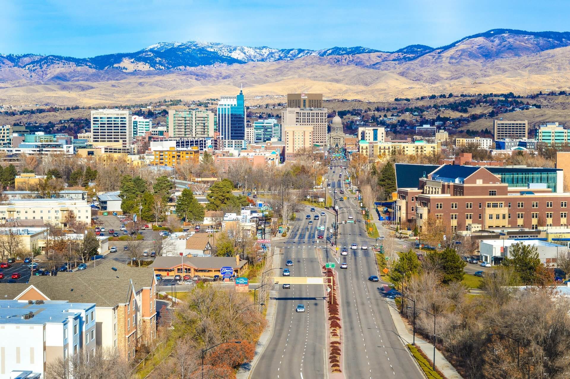 Boise ID-Internal Auditing Pros of America