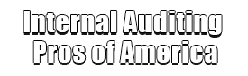 Internal Auditing Pros of America Logo