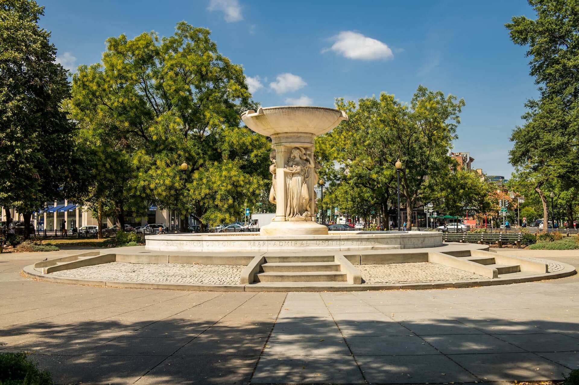 DuPont Circle DC-Internal Auditing Pros of America