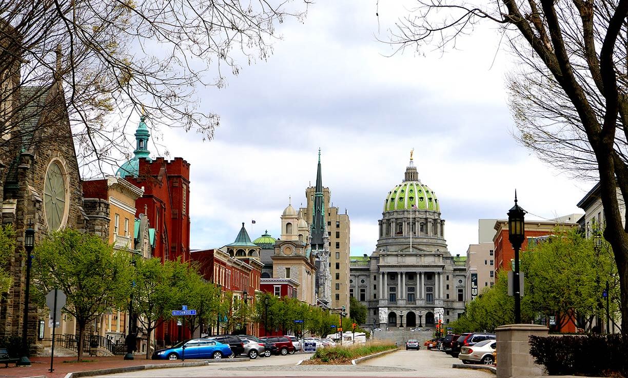 Harrisburg PA-Internal Auditing Pros of America